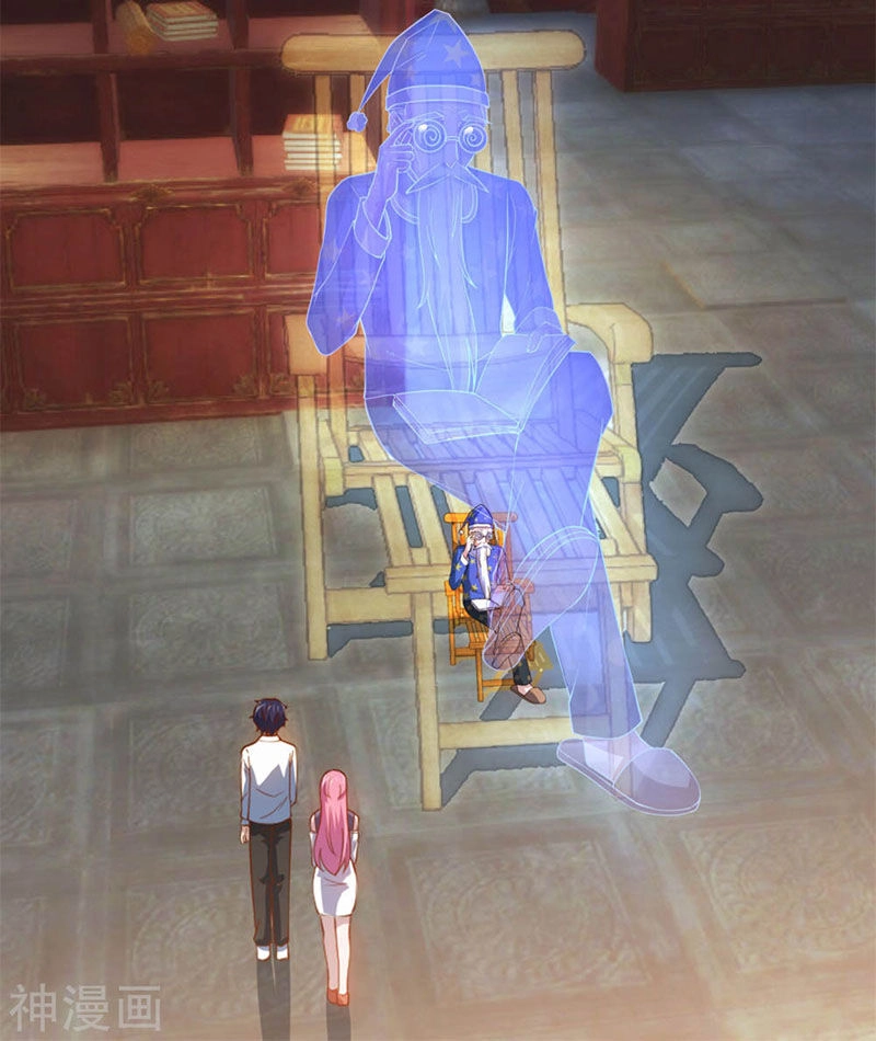 Đỉnh Phong Dự Ngôn Đế Chapter 30 - 11