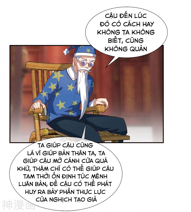 Đỉnh Phong Dự Ngôn Đế Chapter 31 - 4