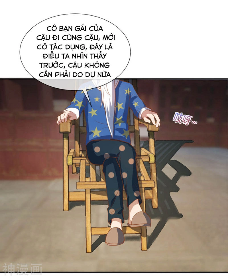 Đỉnh Phong Dự Ngôn Đế Chapter 31 - 12