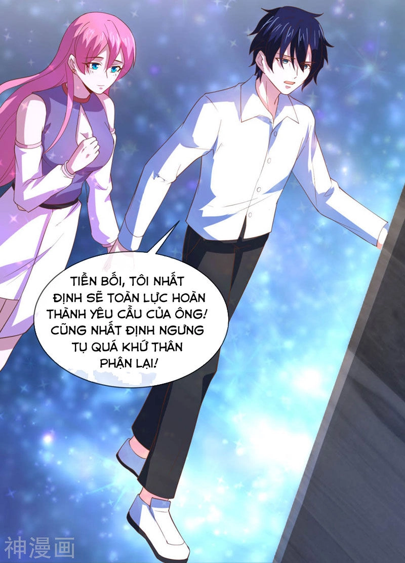 Đỉnh Phong Dự Ngôn Đế Chapter 31 - 18