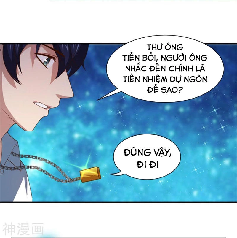 Đỉnh Phong Dự Ngôn Đế Chapter 32 - 4