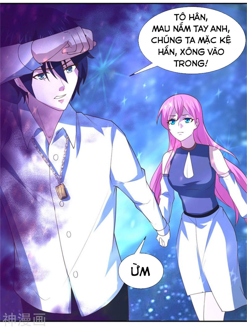 Đỉnh Phong Dự Ngôn Đế Chapter 33 - 16