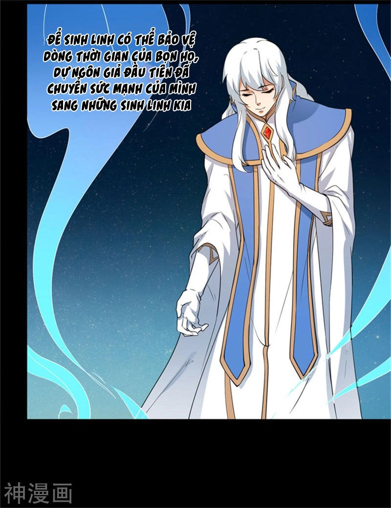 Đỉnh Phong Dự Ngôn Đế Chapter 35 - 8