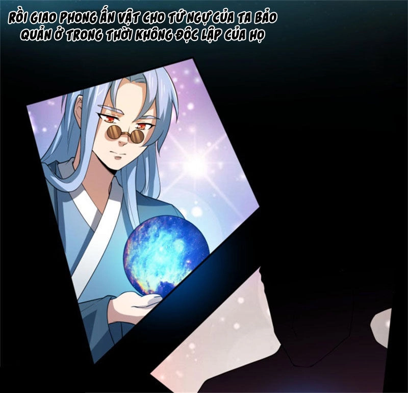 Đỉnh Phong Dự Ngôn Đế Chapter 35 - 18