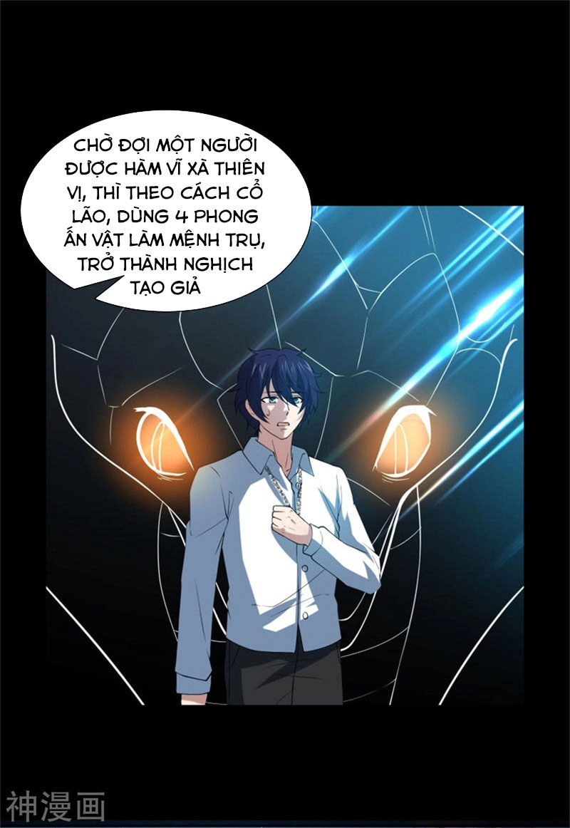 Đỉnh Phong Dự Ngôn Đế Chapter 35 - 20