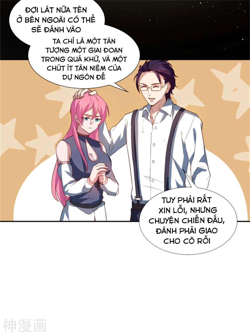 Đỉnh Phong Dự Ngôn Đế Chapter 36 - 11