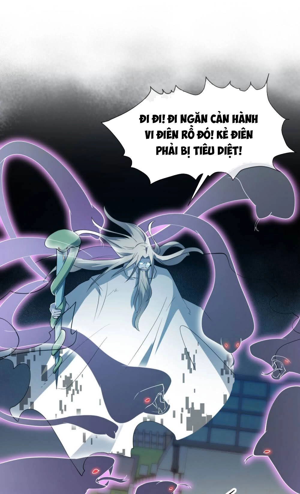 Đỉnh Phong Dự Ngôn Đế Chapter 37 - 2