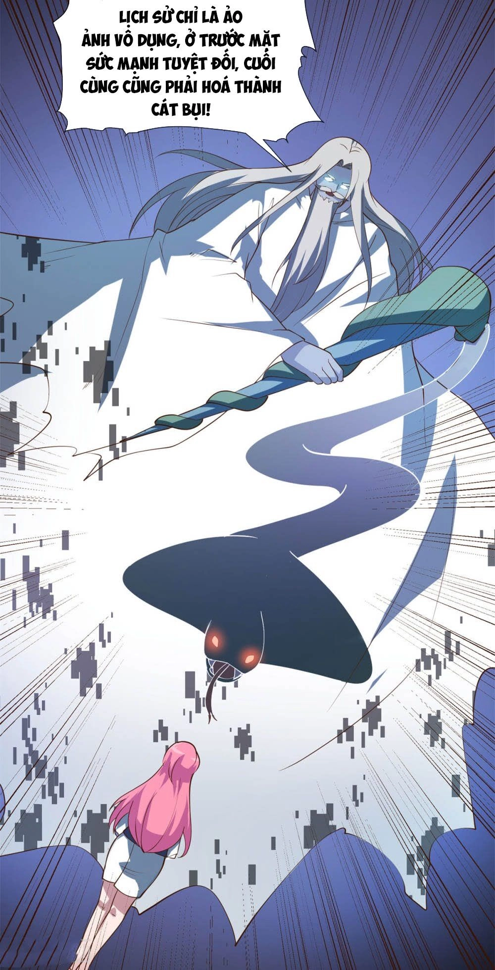 Đỉnh Phong Dự Ngôn Đế Chapter 37 - 8