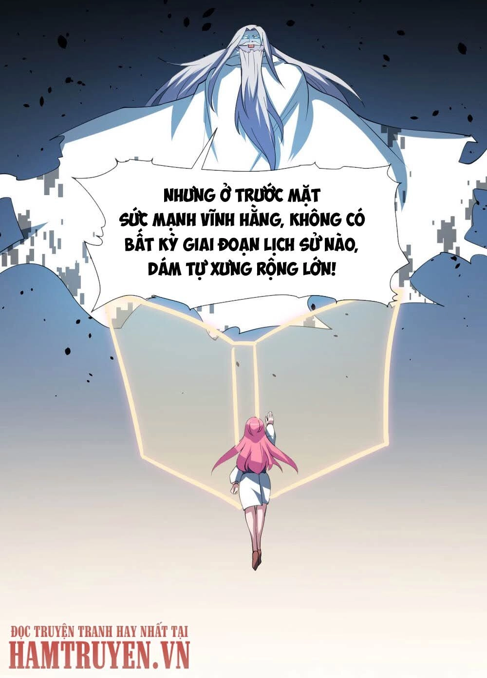 Đỉnh Phong Dự Ngôn Đế Chapter 37 - 12