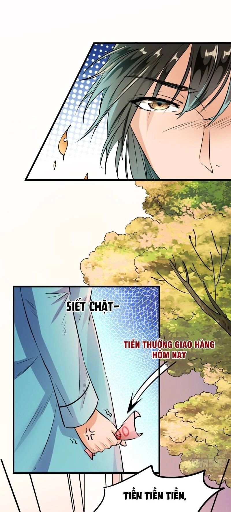 Bảo Vật Thu Lợi Siêu Cấp Chapter 2 - 3