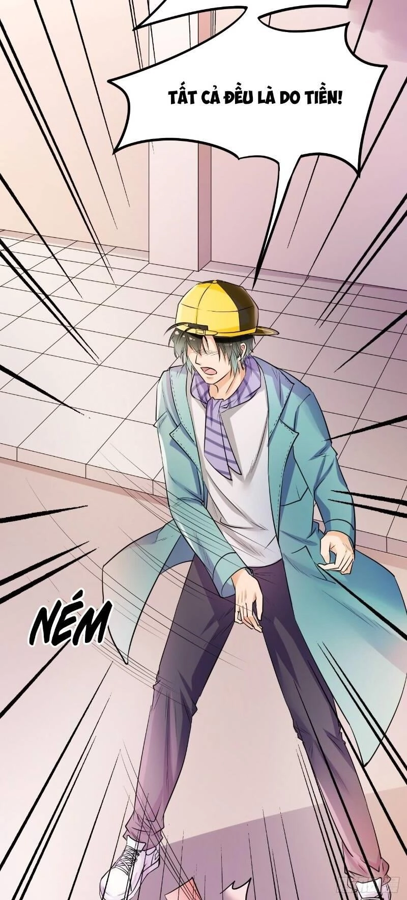 Bảo Vật Thu Lợi Siêu Cấp Chapter 2 - 4