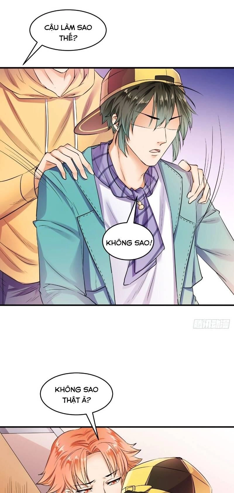 Bảo Vật Thu Lợi Siêu Cấp Chapter 2 - 19