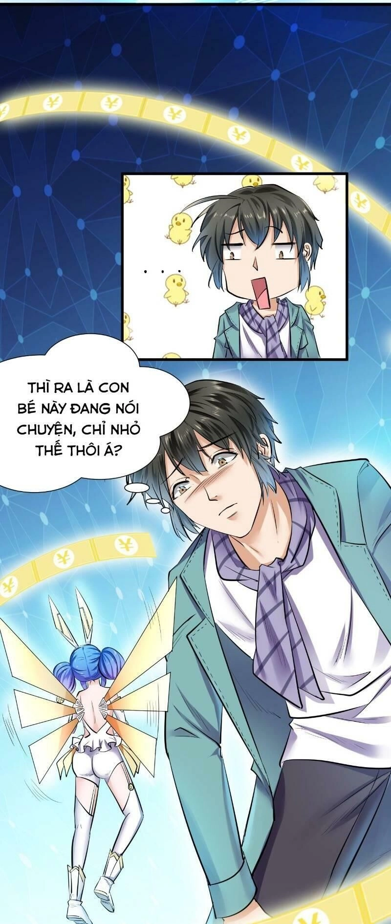 Bảo Vật Thu Lợi Siêu Cấp Chapter 3 - 11