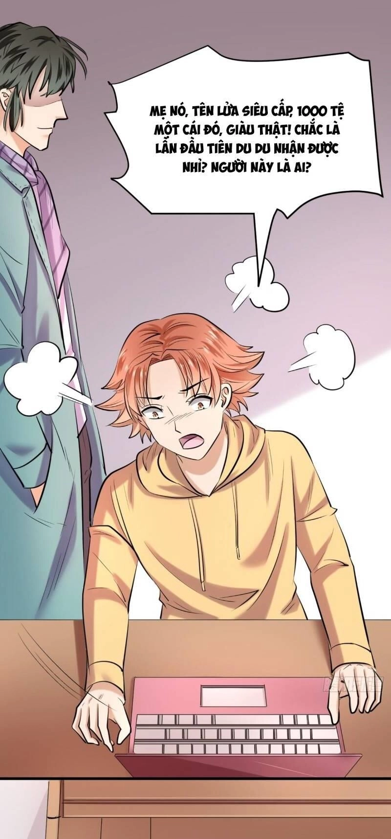 Bảo Vật Thu Lợi Siêu Cấp Chapter 4 - 21