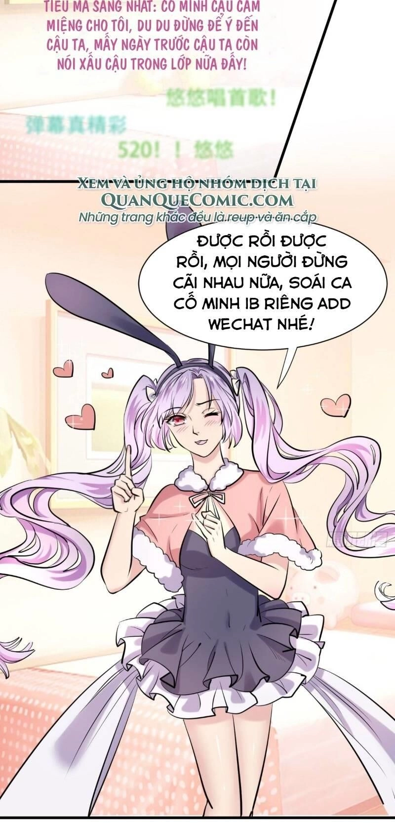 Bảo Vật Thu Lợi Siêu Cấp Chapter 5 - 6