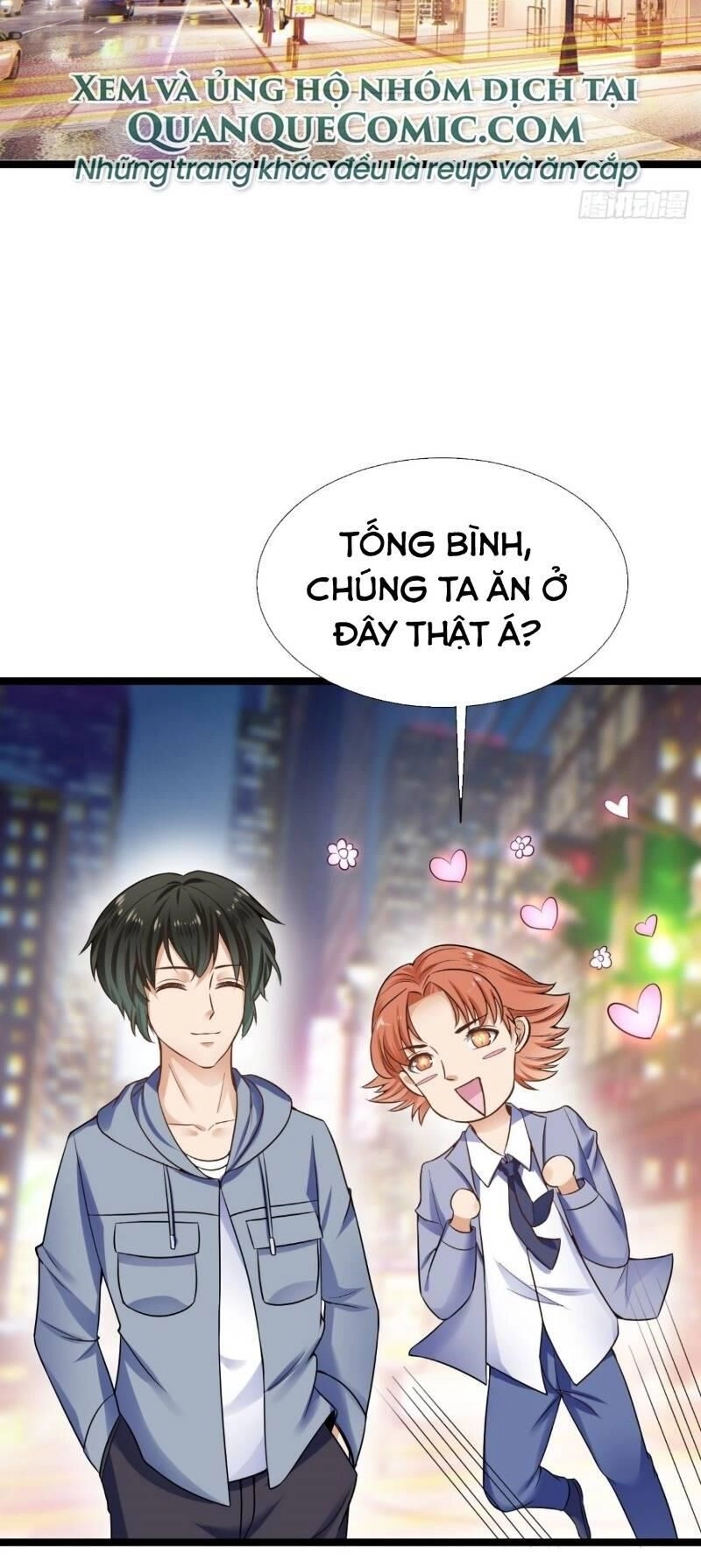 Bảo Vật Thu Lợi Siêu Cấp Chapter 7 - 18