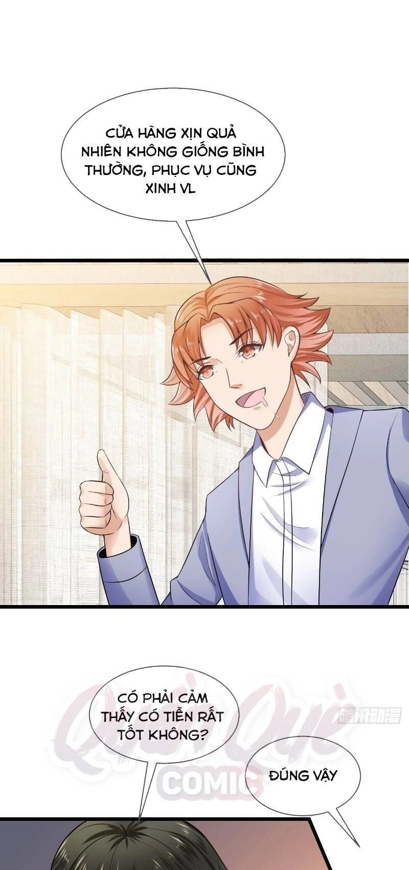 Bảo Vật Thu Lợi Siêu Cấp Chapter 8 - 1