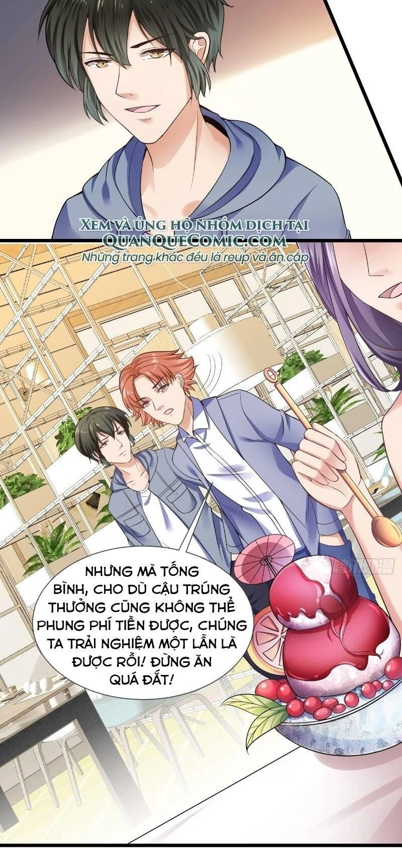 Bảo Vật Thu Lợi Siêu Cấp Chapter 8 - 2