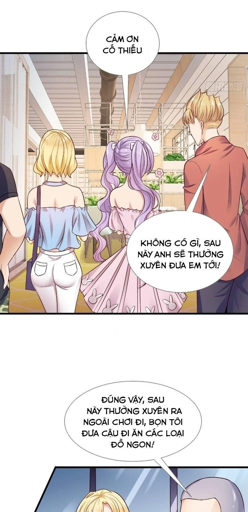 Bảo Vật Thu Lợi Siêu Cấp Chapter 8 - 7