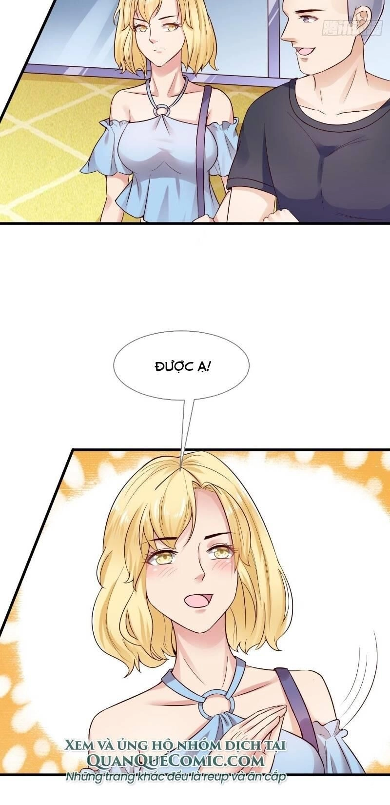 Bảo Vật Thu Lợi Siêu Cấp Chapter 8 - 8