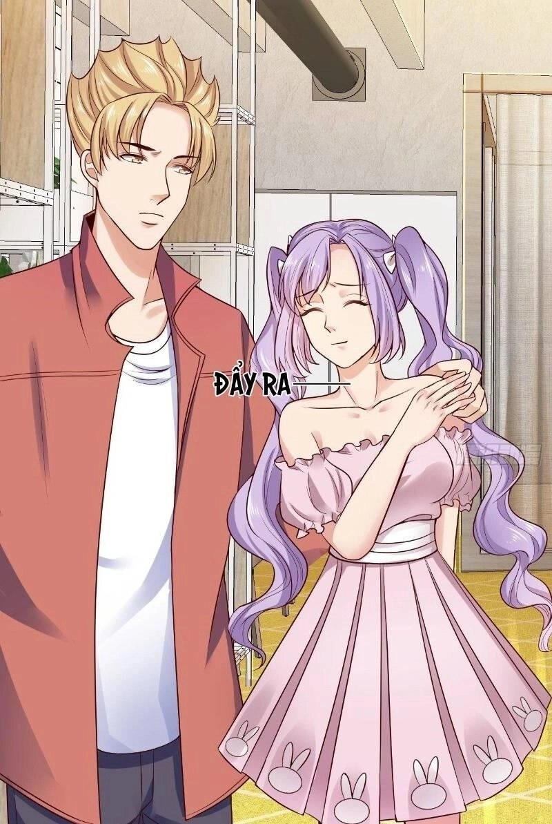 Bảo Vật Thu Lợi Siêu Cấp Chapter 8 - 11