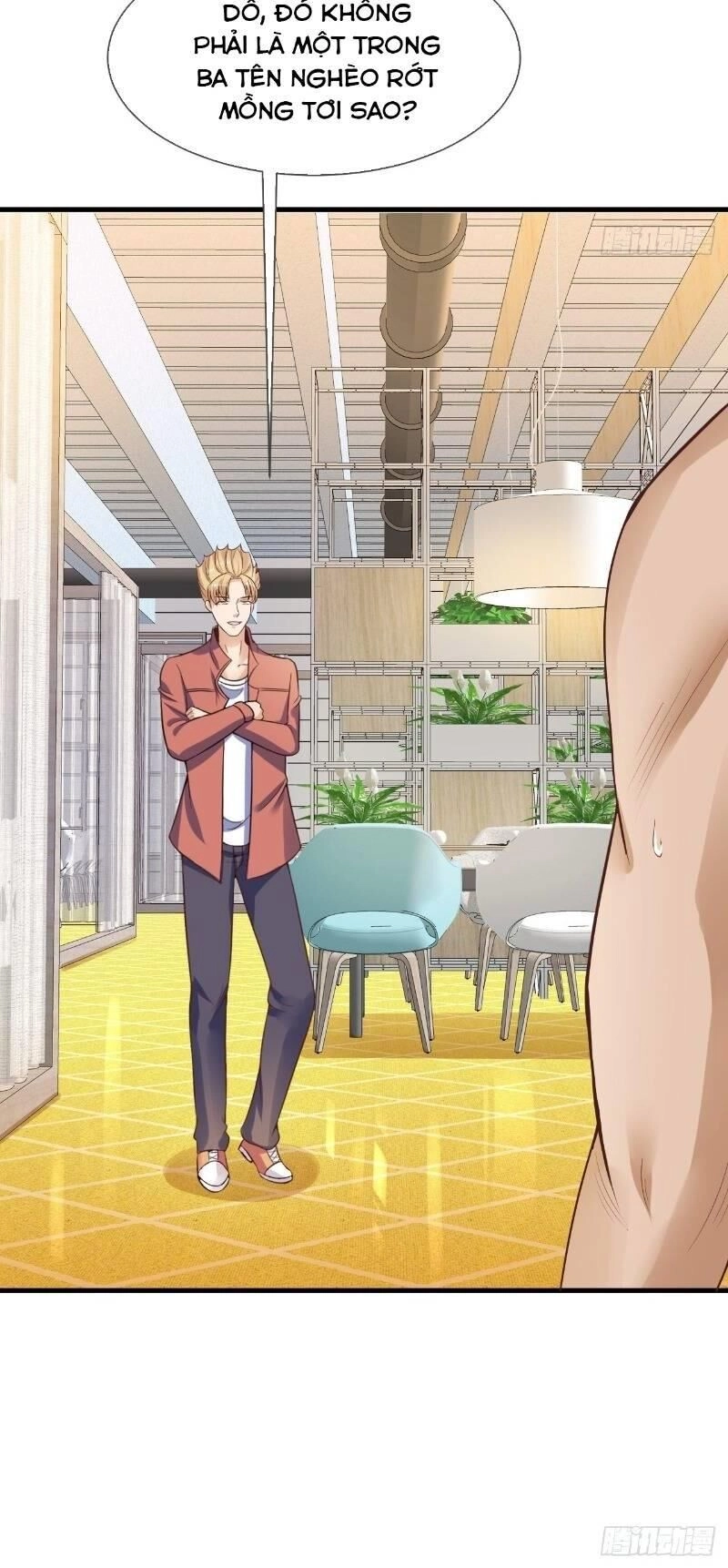 Bảo Vật Thu Lợi Siêu Cấp Chapter 8 - 16