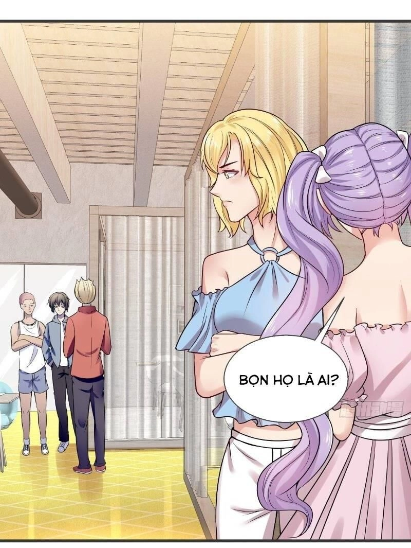 Bảo Vật Thu Lợi Siêu Cấp Chapter 8 - 27