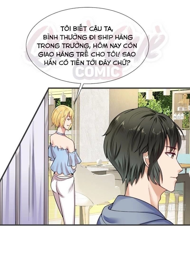 Bảo Vật Thu Lợi Siêu Cấp Chapter 8 - 28