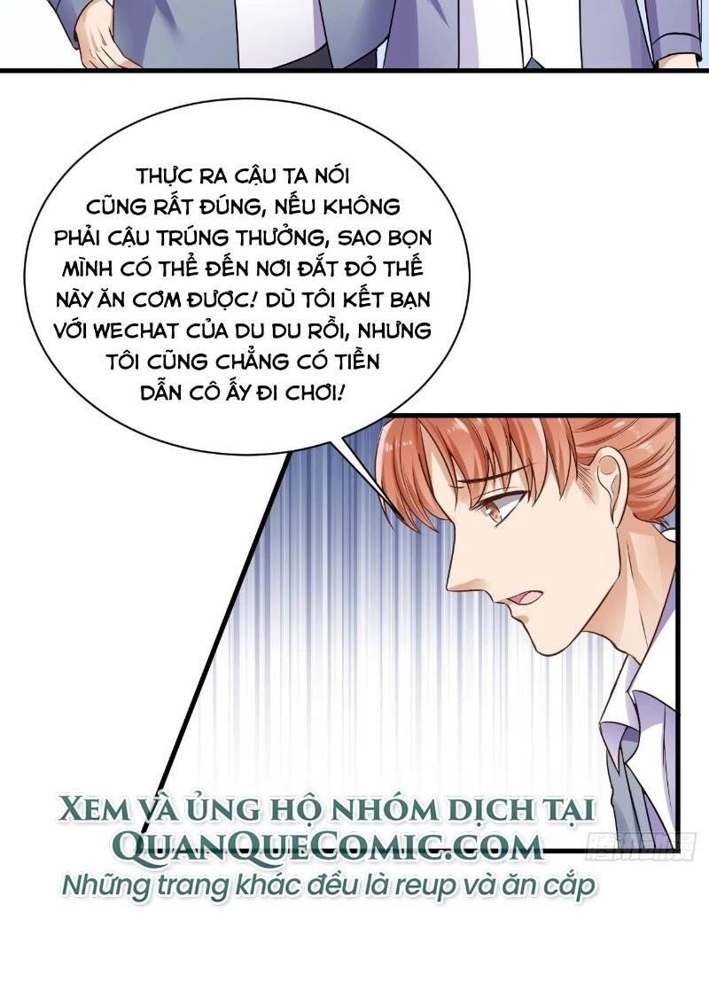 Bảo Vật Thu Lợi Siêu Cấp Chapter 9 - 10