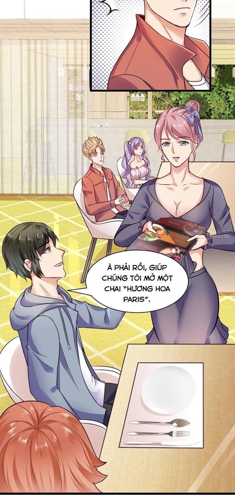 Bảo Vật Thu Lợi Siêu Cấp Chapter 9 - 20