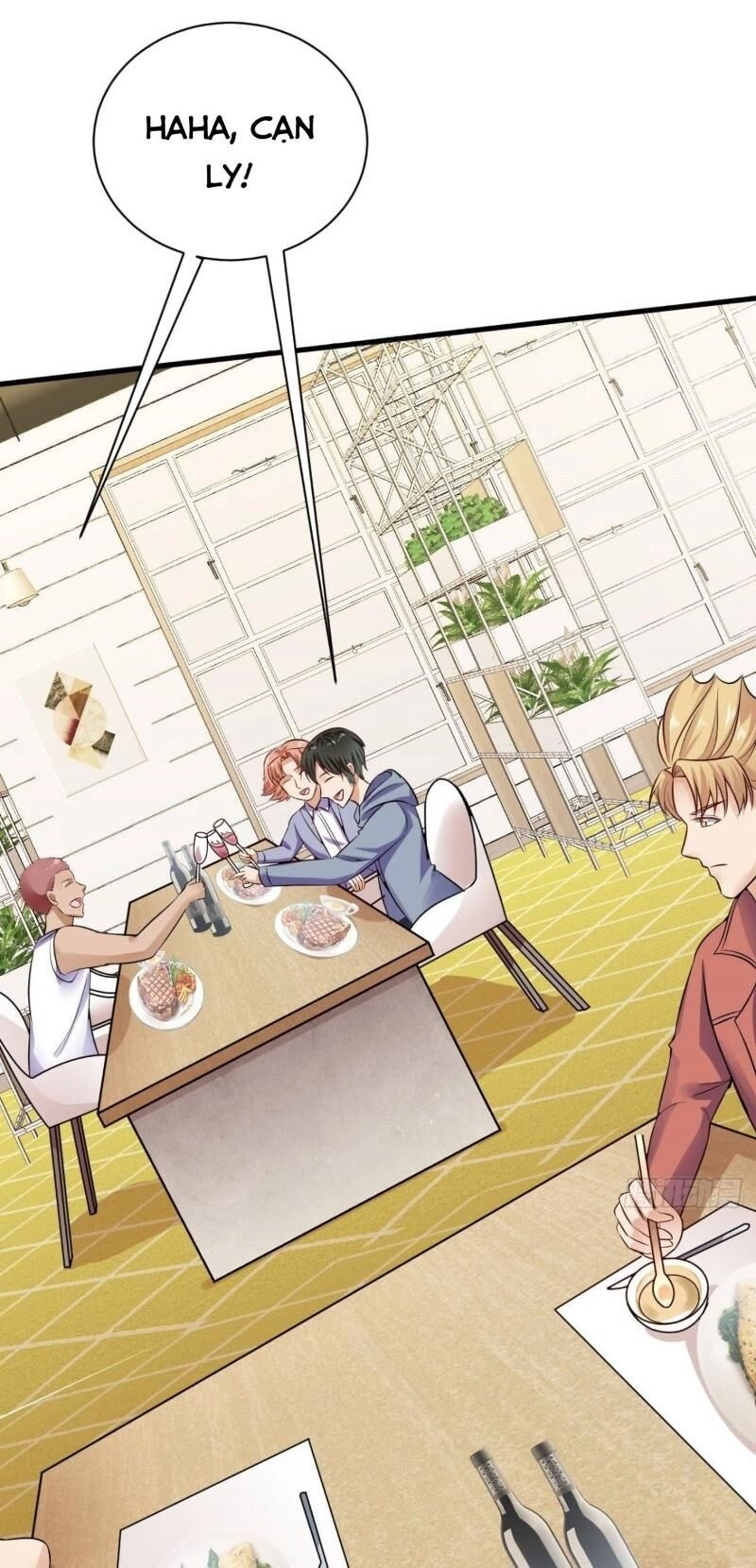 Bảo Vật Thu Lợi Siêu Cấp Chapter 10 - 11