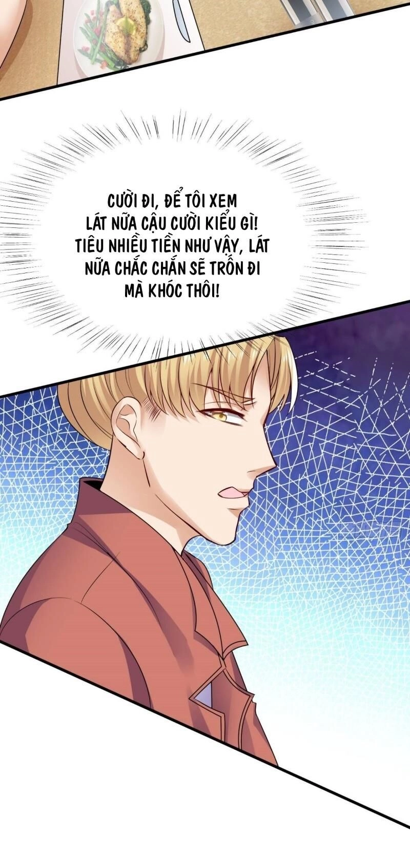 Bảo Vật Thu Lợi Siêu Cấp Chapter 10 - 12