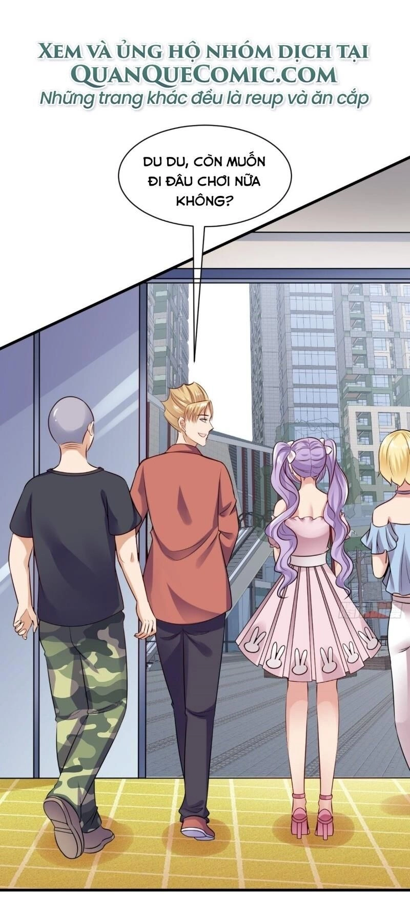 Bảo Vật Thu Lợi Siêu Cấp Chapter 10 - 18