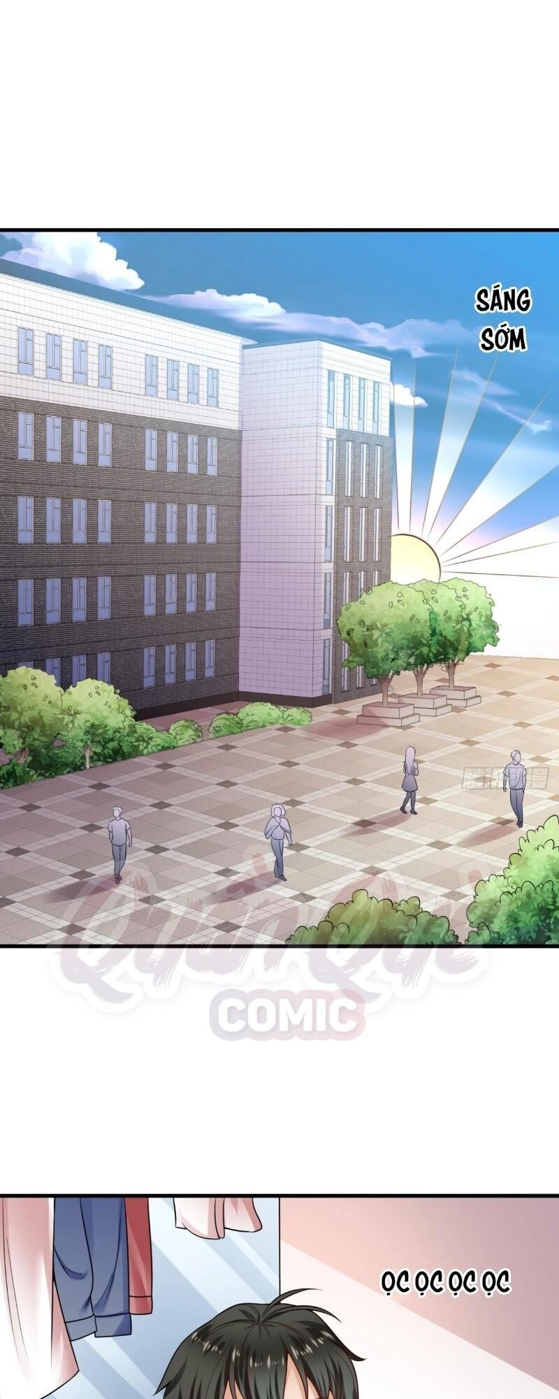 Bảo Vật Thu Lợi Siêu Cấp Chapter 12 - 1