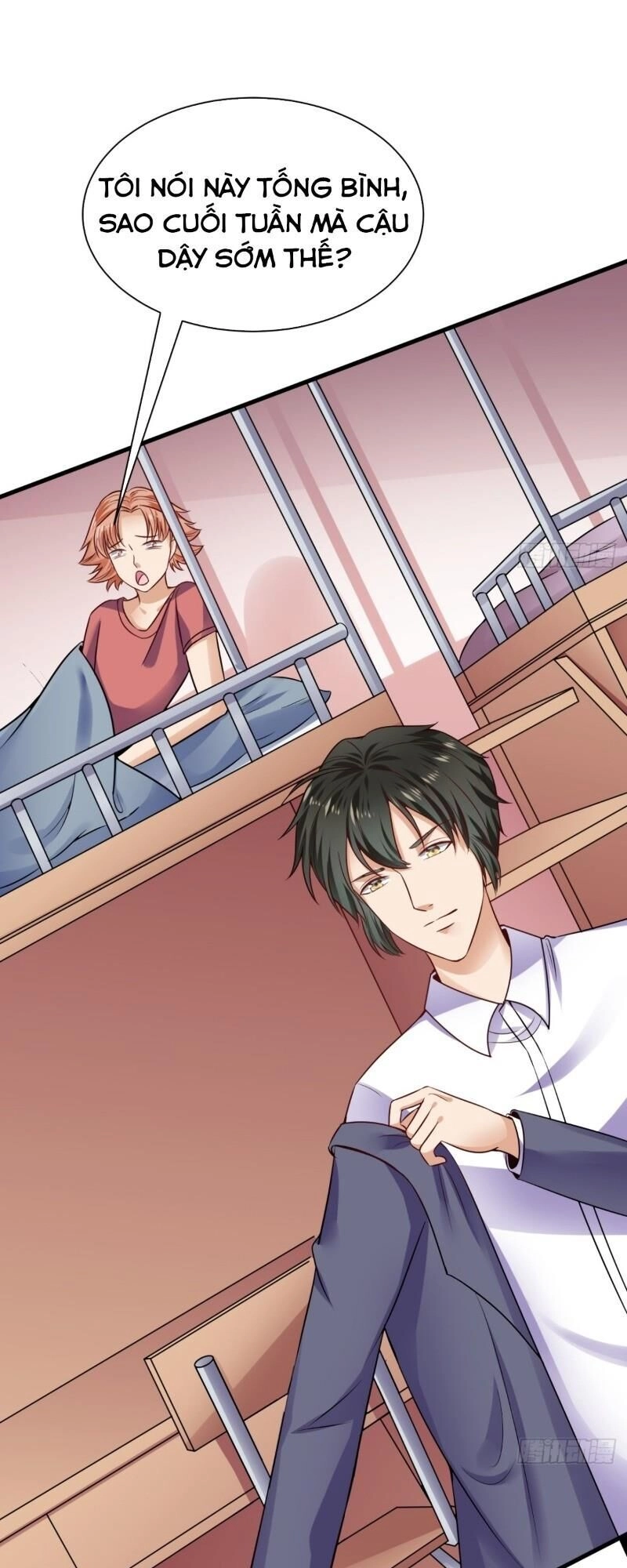 Bảo Vật Thu Lợi Siêu Cấp Chapter 12 - 3