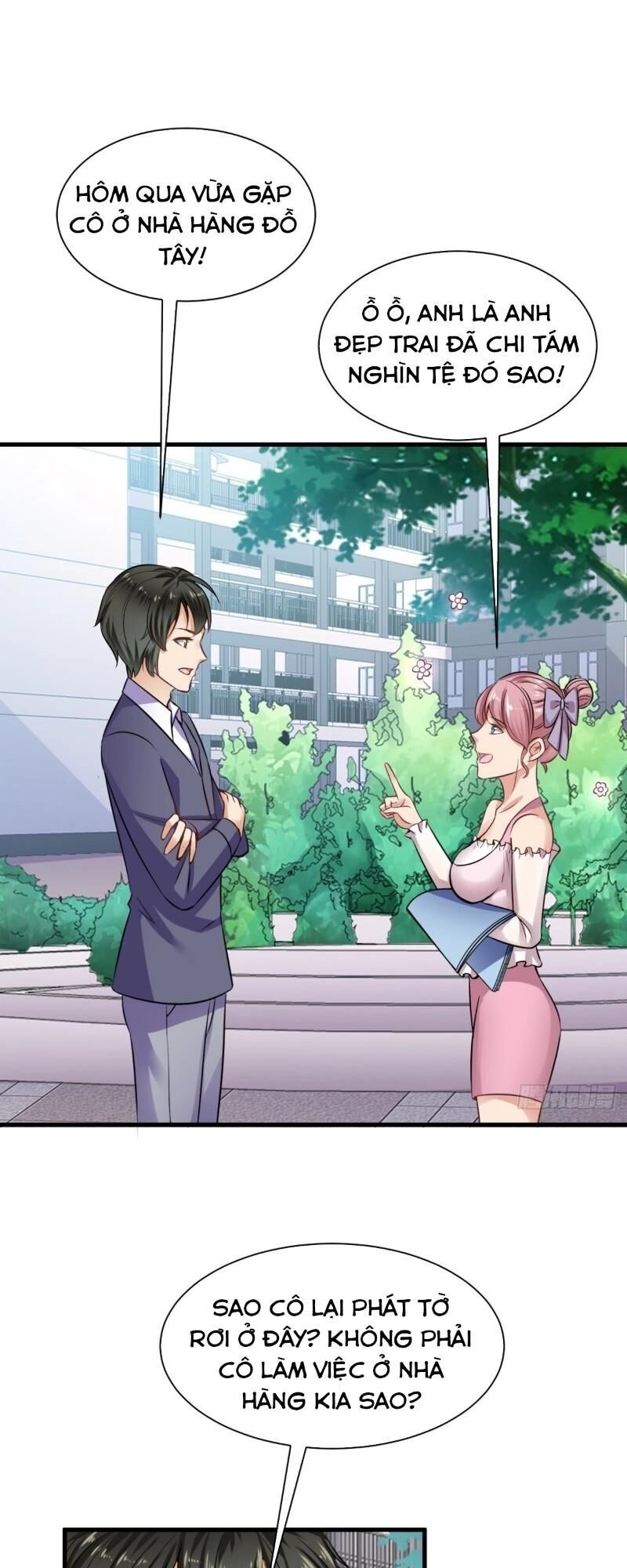 Bảo Vật Thu Lợi Siêu Cấp Chapter 12 - 11