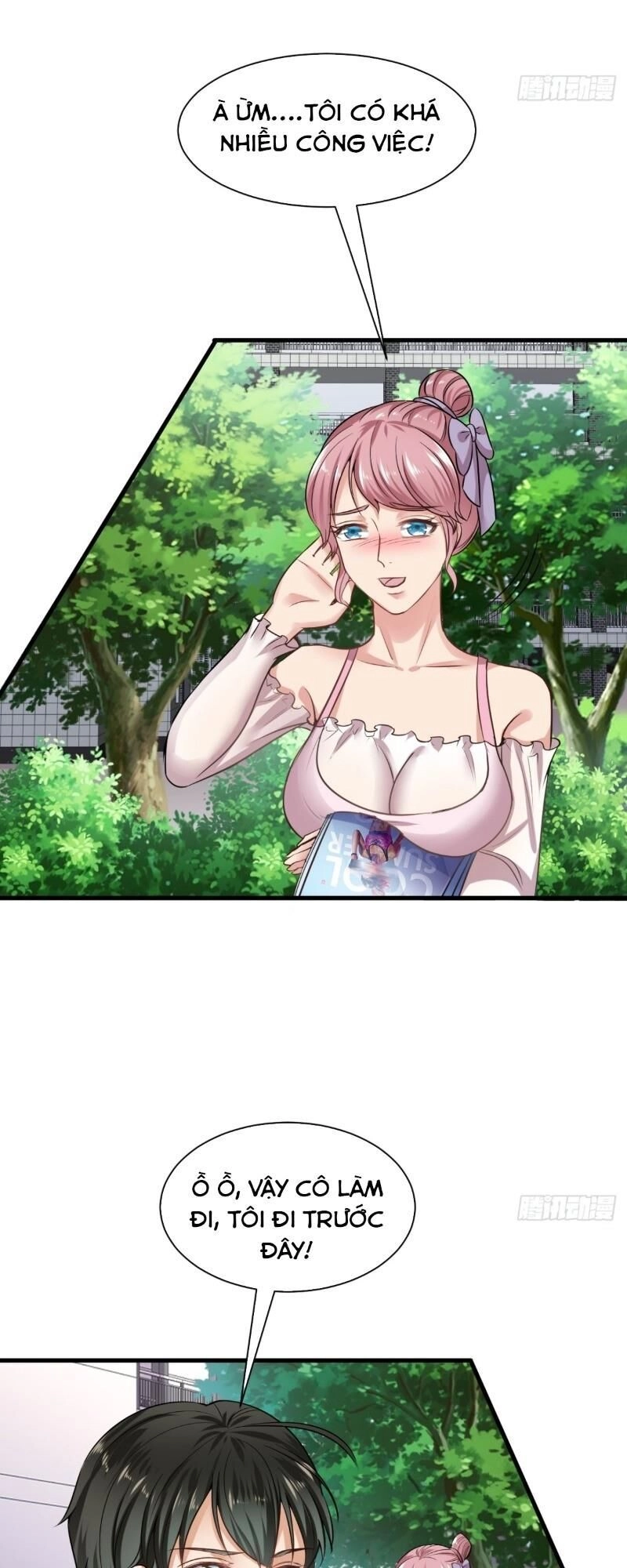 Bảo Vật Thu Lợi Siêu Cấp Chapter 12 - 13