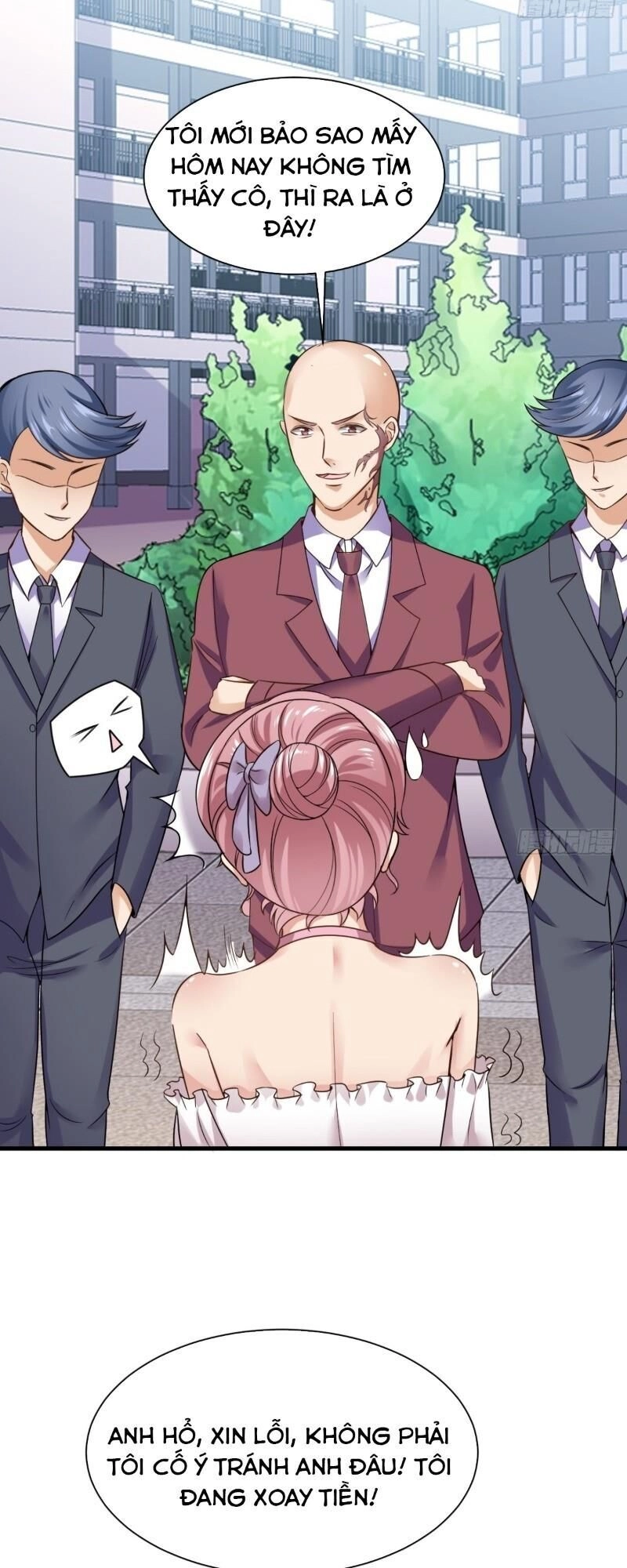 Bảo Vật Thu Lợi Siêu Cấp Chapter 12 - 17