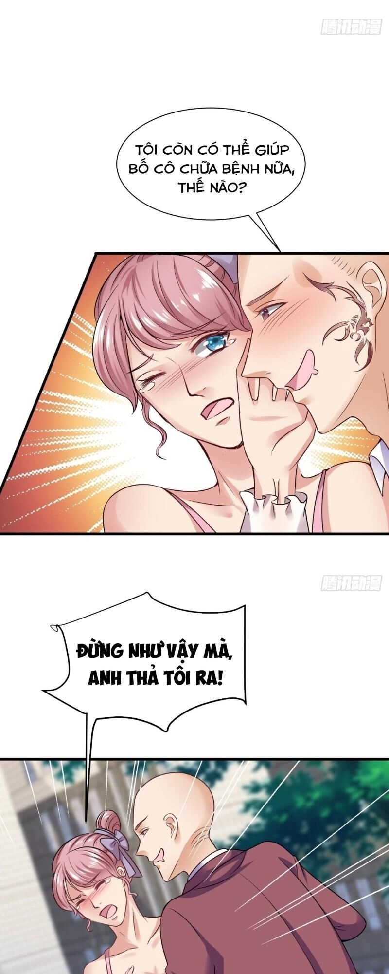 Bảo Vật Thu Lợi Siêu Cấp Chapter 12 - 21