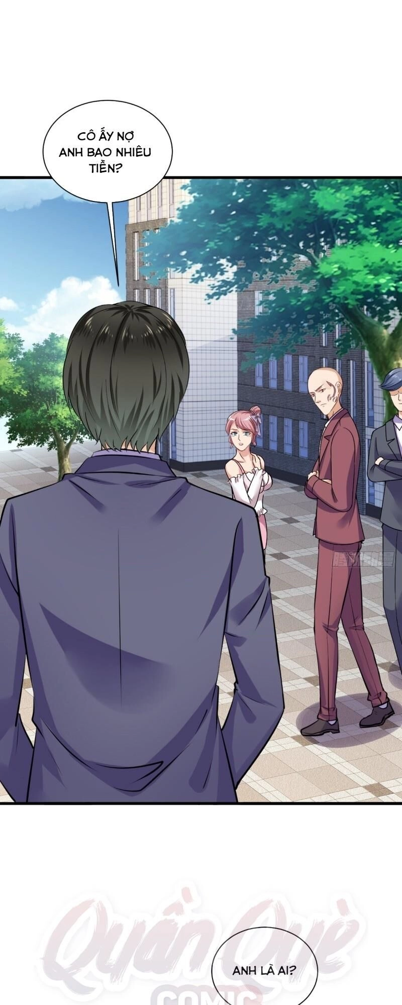 Bảo Vật Thu Lợi Siêu Cấp Chapter 12 - 25