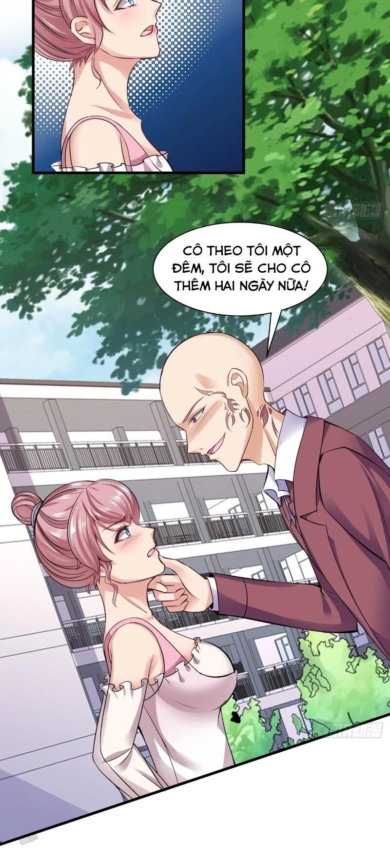 Bảo Vật Thu Lợi Siêu Cấp Chapter 13 - 6