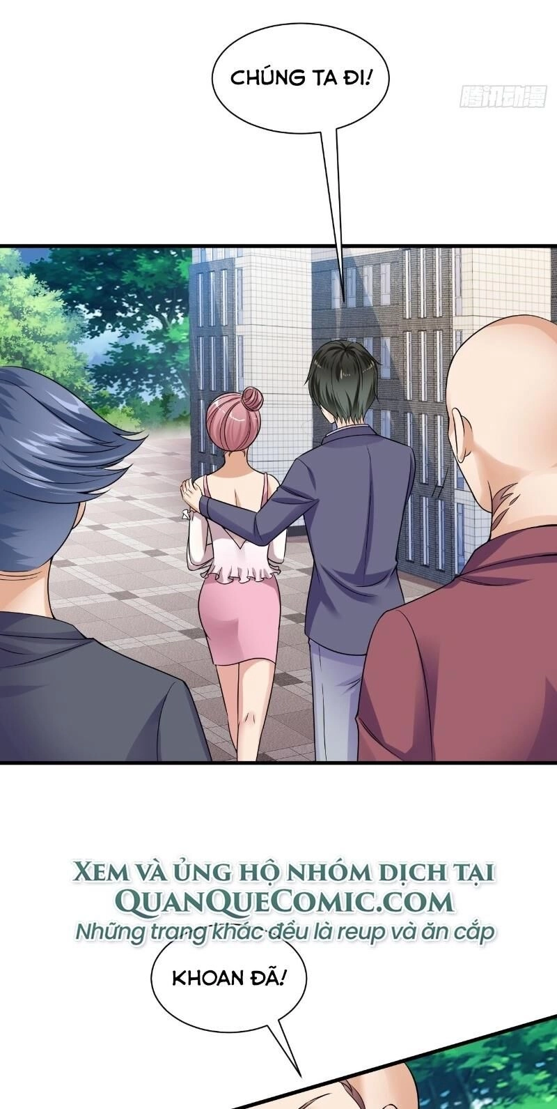 Bảo Vật Thu Lợi Siêu Cấp Chapter 13 - 13