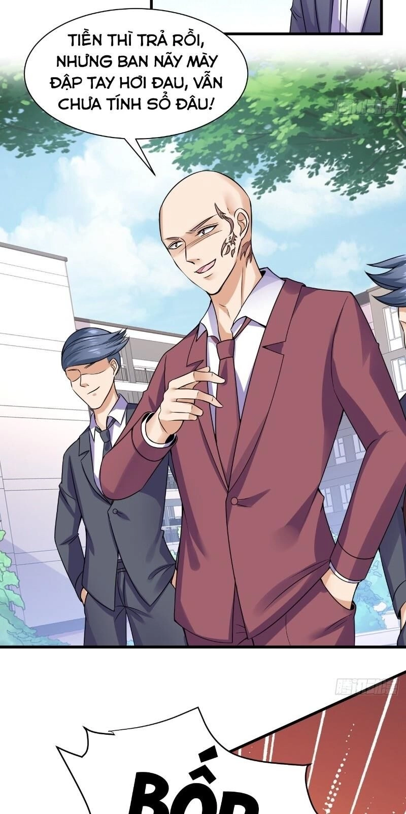 Bảo Vật Thu Lợi Siêu Cấp Chapter 13 - 15