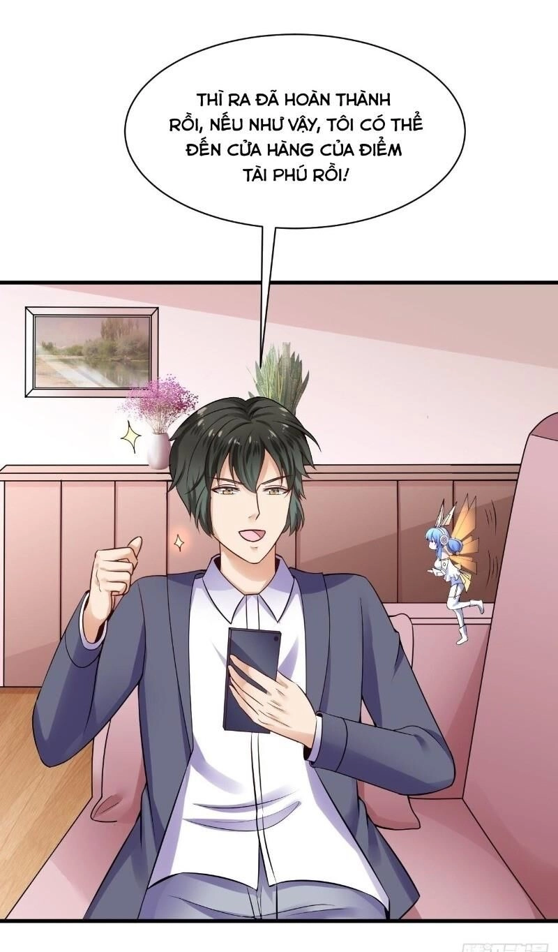 Bảo Vật Thu Lợi Siêu Cấp Chapter 14 - 15