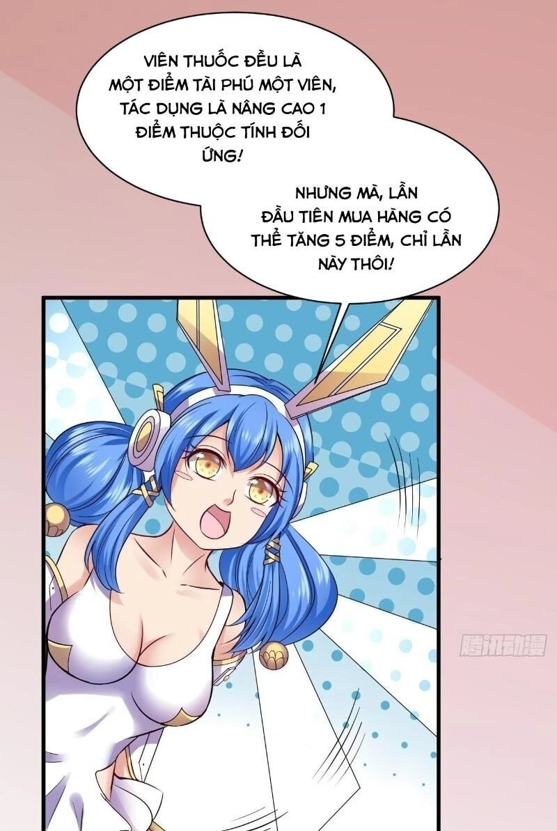 Bảo Vật Thu Lợi Siêu Cấp Chapter 14 - 17