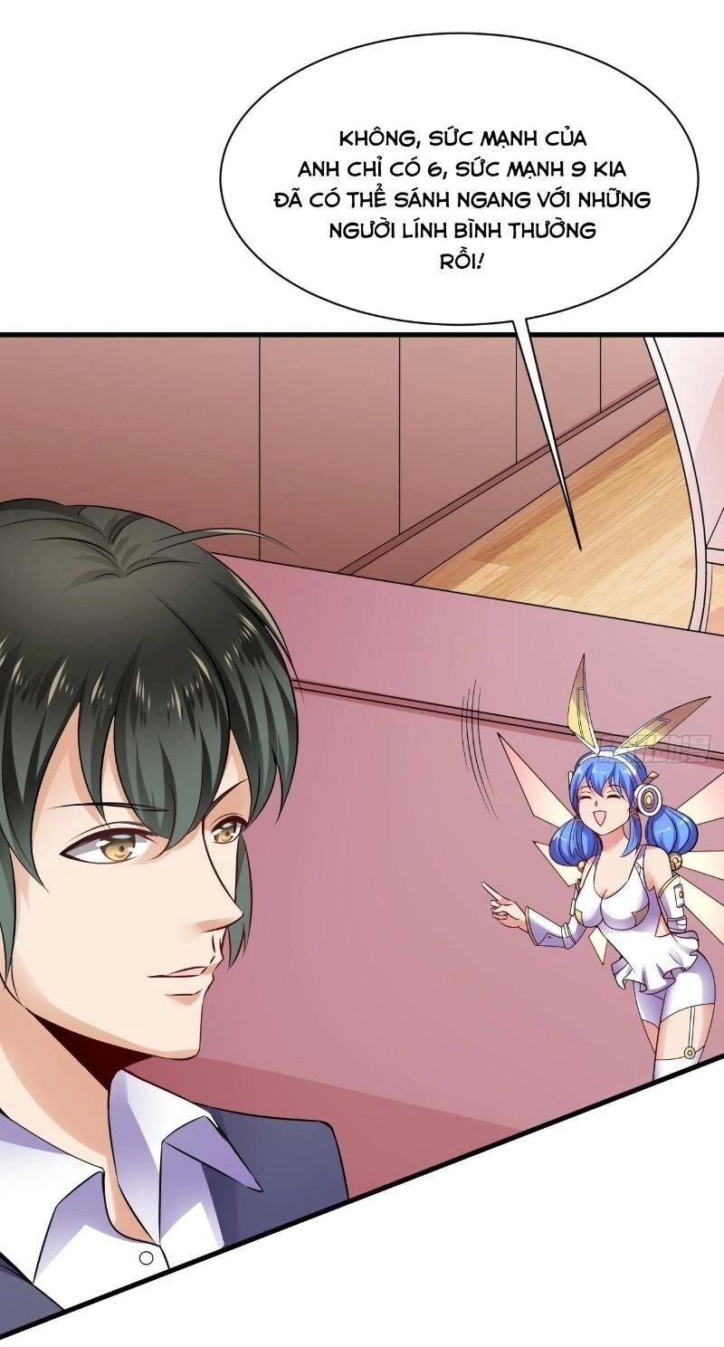 Bảo Vật Thu Lợi Siêu Cấp Chapter 14 - 19