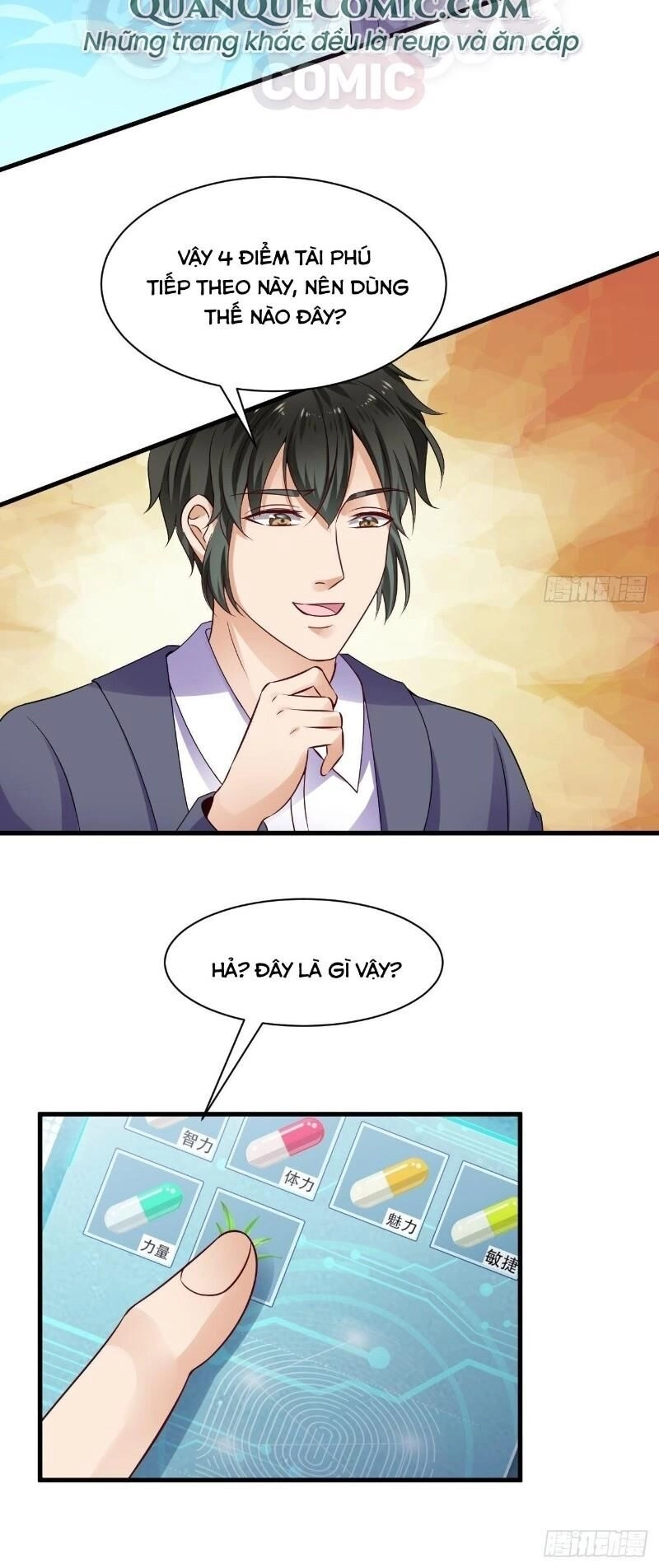 Bảo Vật Thu Lợi Siêu Cấp Chapter 14 - 24