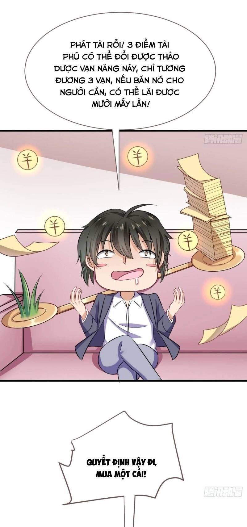 Bảo Vật Thu Lợi Siêu Cấp Chapter 15 - 3