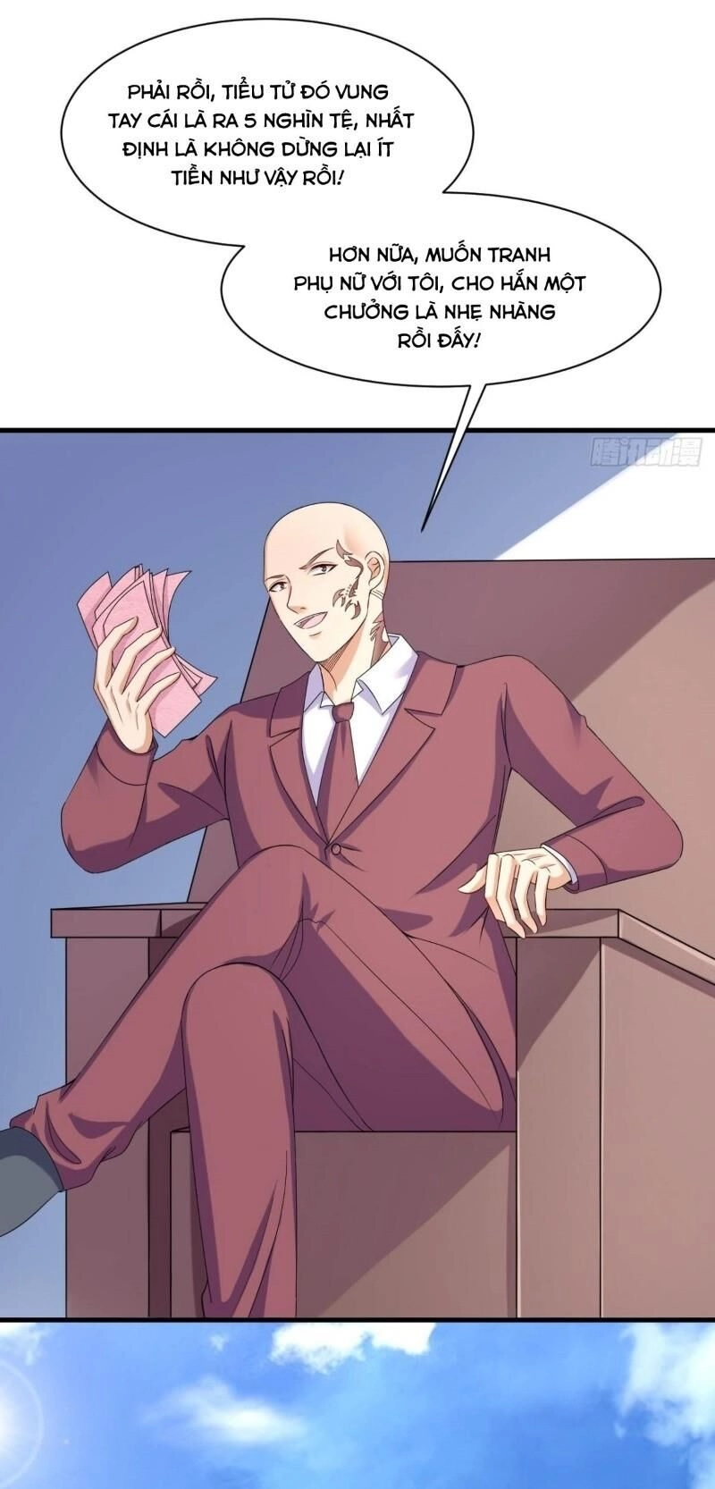 Bảo Vật Thu Lợi Siêu Cấp Chapter 15 - 11