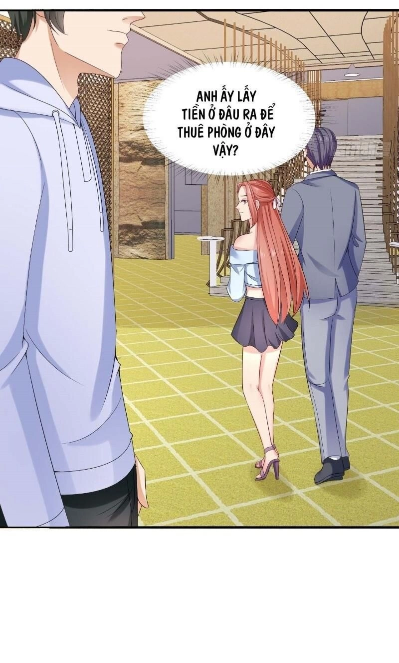 Bảo Vật Thu Lợi Siêu Cấp Chapter 18 - 20